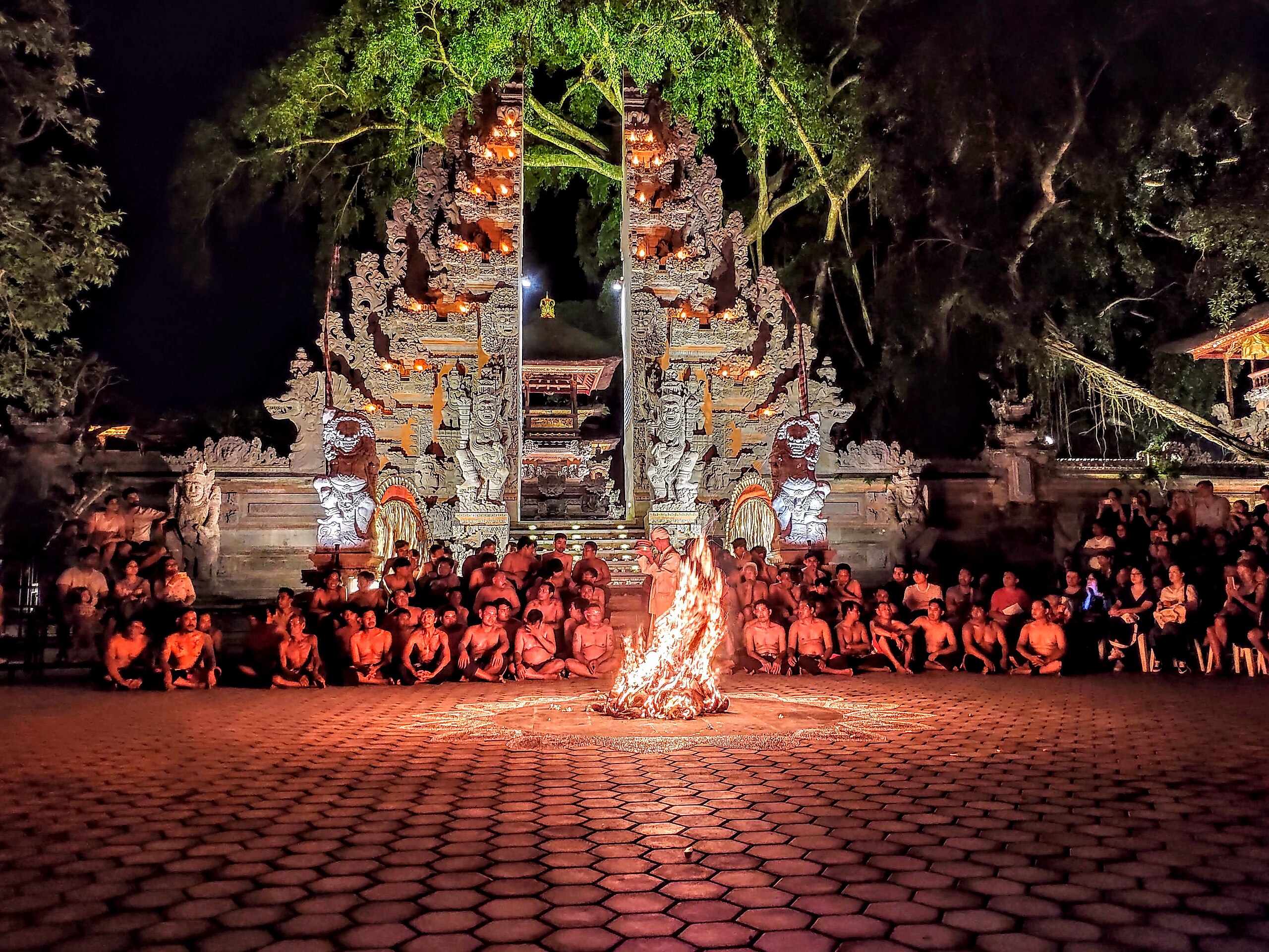 Tari Kecak
